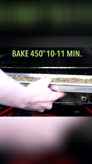 Homemade Granola Bars Easy Oven Recipe!