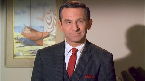 Superagente 86 - T02E24 - El agente desechable (1967)