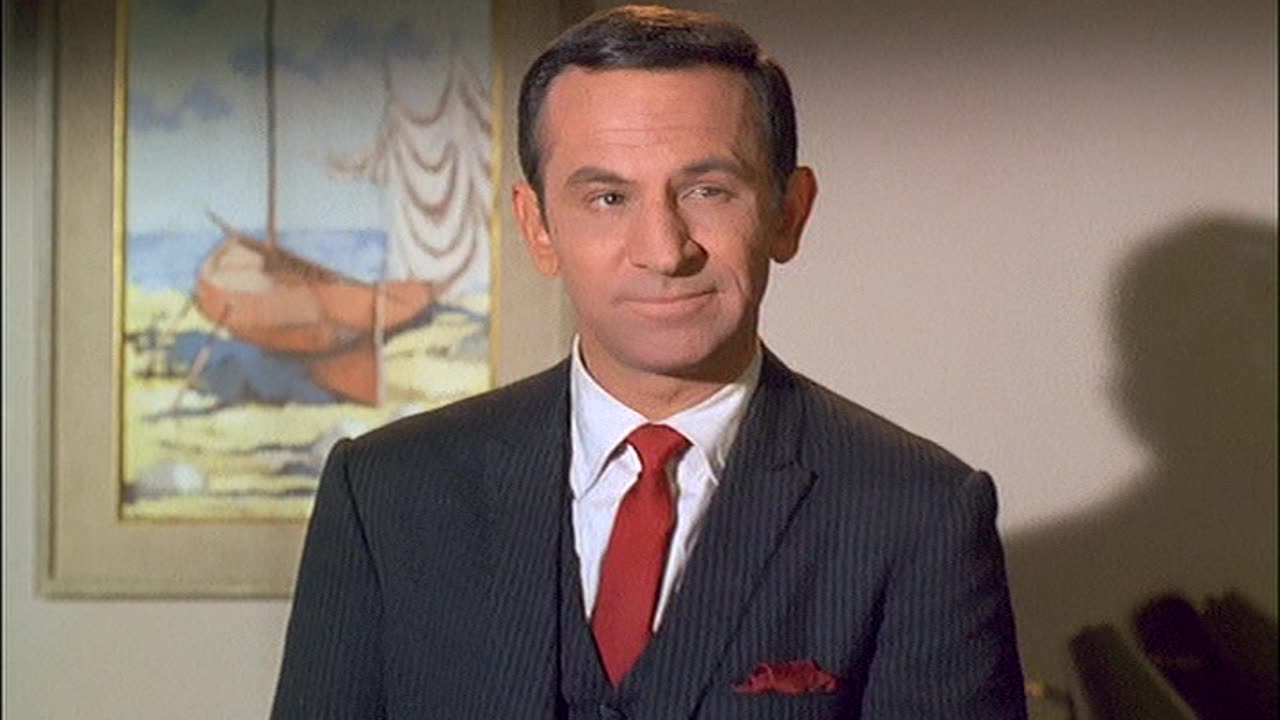 Superagente 86 - T02E24 - El agente desechable (1967)