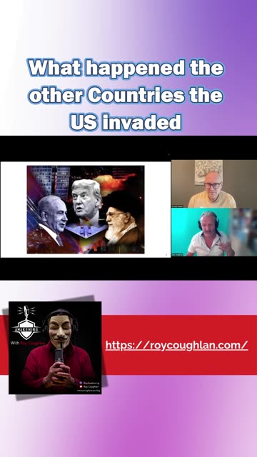 What happened the other Countries the US invaded