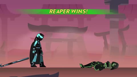 1V1 Epic Stickman Fight Gameplay