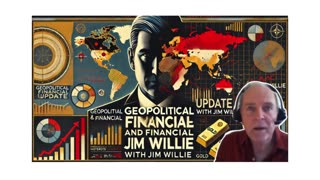 Geopolitical and Financial Update with Jim Willie (END)