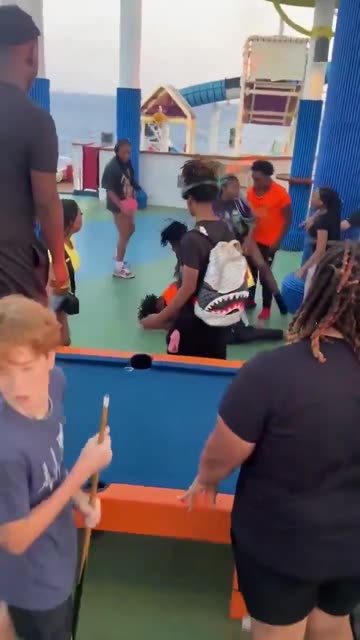 Africans enrich sailing.