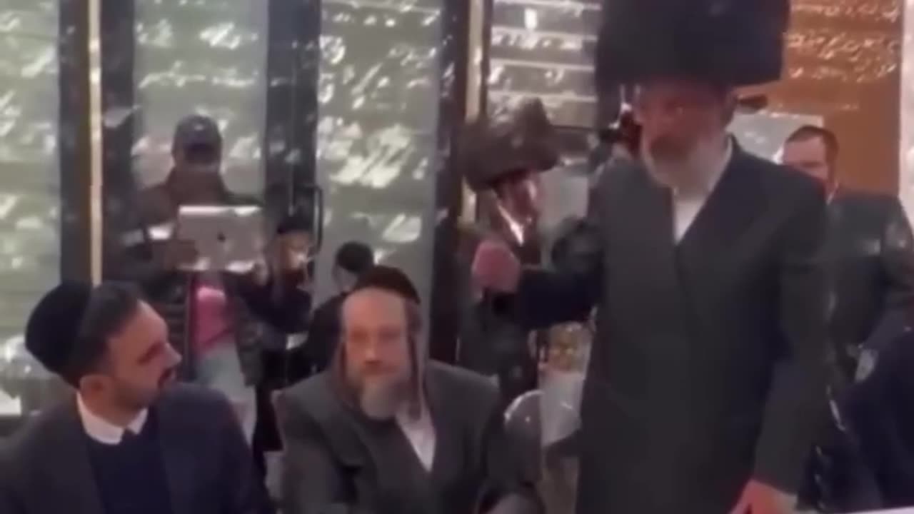 NY Jewish Leader Calls Mayor Mamdani "Jewish"