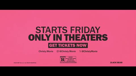 Christy (2025) - U.S. TV Spot ('game changing')