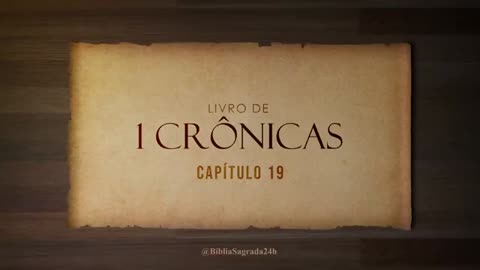 1ª Crônicas Completo