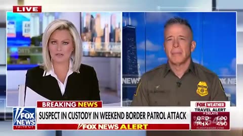 SHOCKING ATT-ACK_ Ill-egal alien with past felony firearm violation in custody after