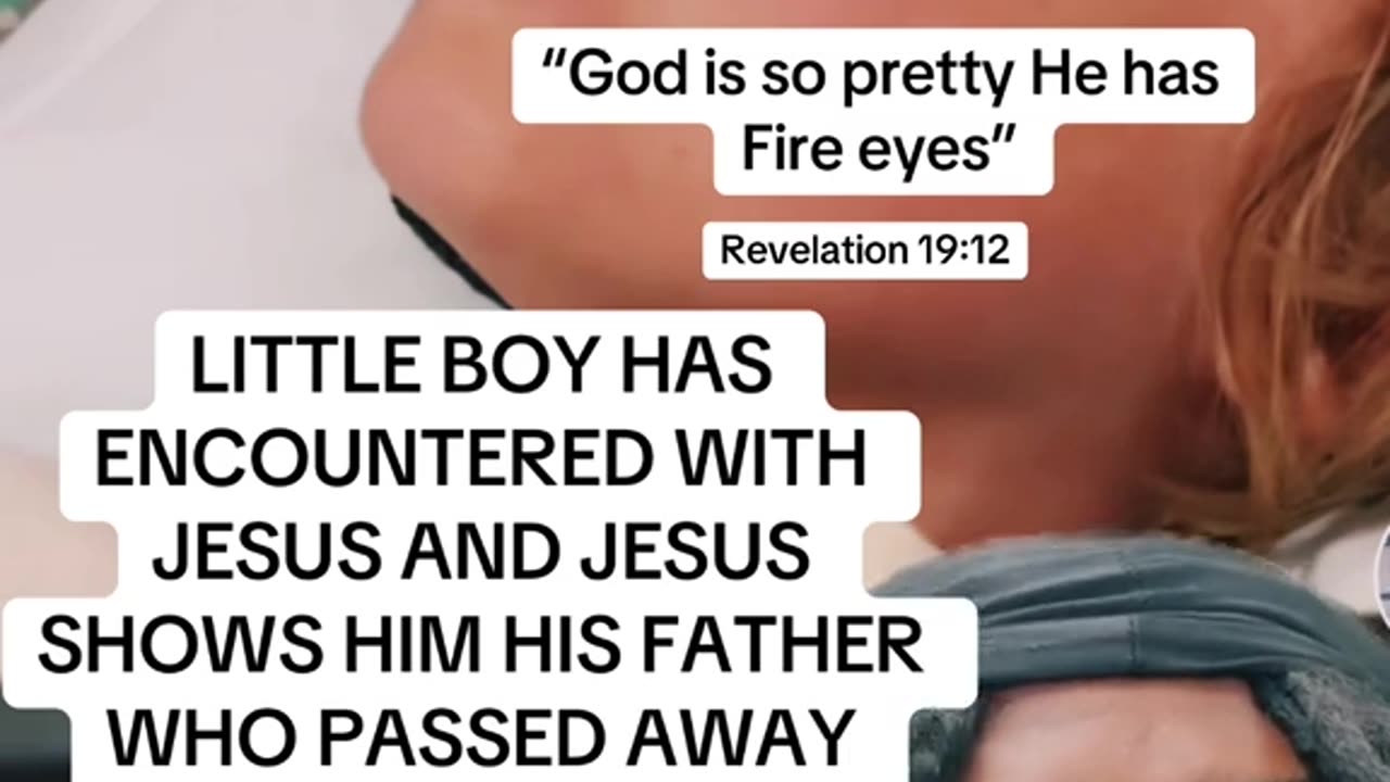 He was Jesus 🤔🤔