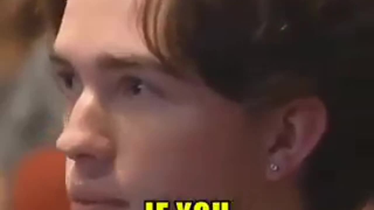 Congressman cringes as his Fanatical Diehard shabbos goyimism is Public knowledge to his voters.