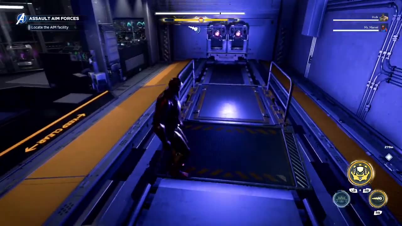 Marvel's Avengers - Breakout