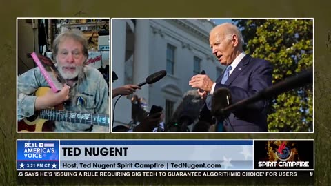 BIDEN'S FAREWELL SPEECH WAS RUDE