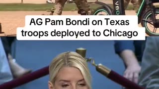 Pam Bondi DESTROYS Democrat Senator Dick Durbin During Fiery Hearing