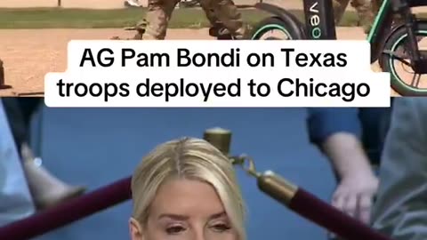 Pam Bondi DESTROYS Democrat Senator Dick Durbin During Fiery Hearing
