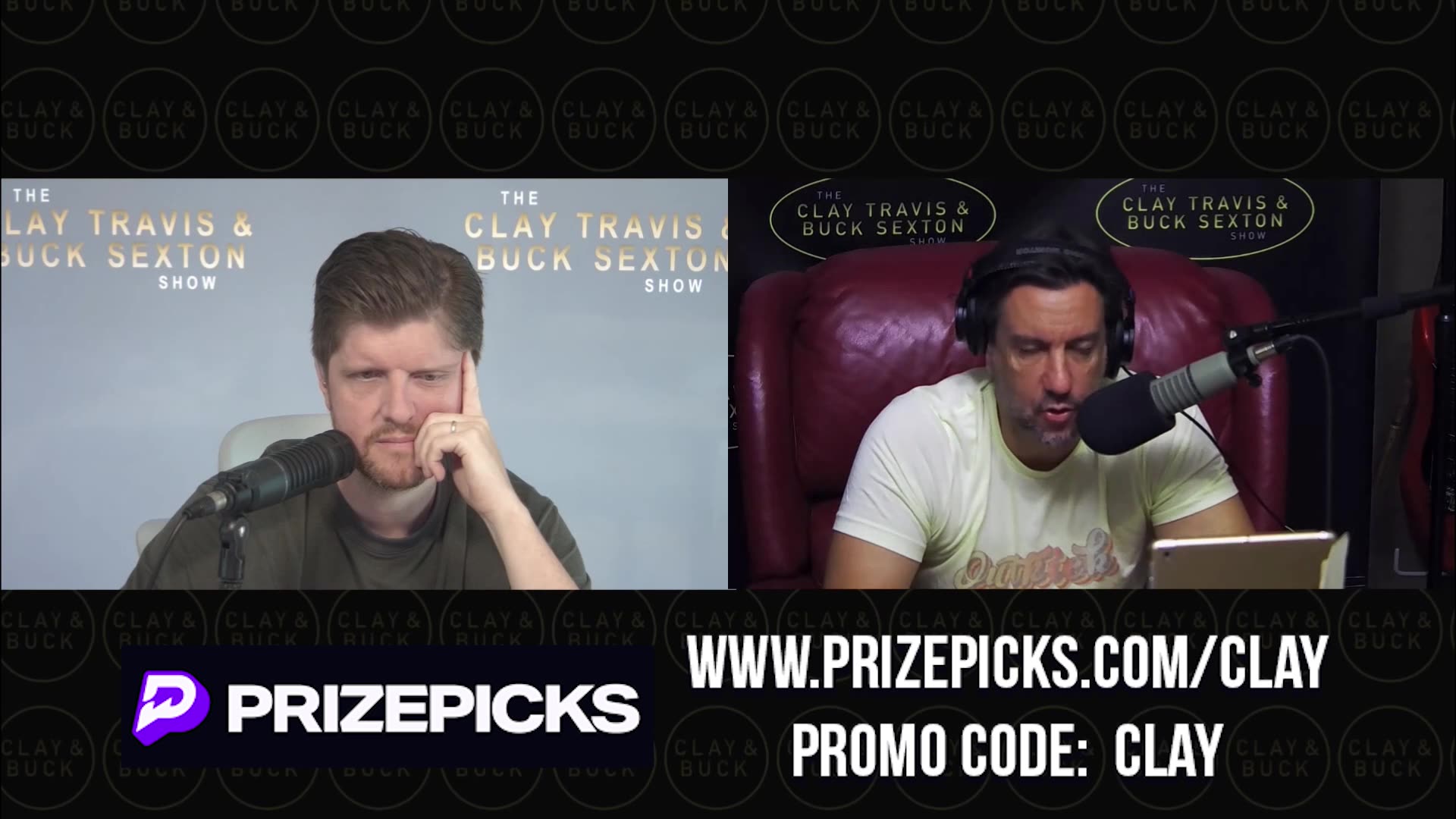 Trump Bluntly Blames Radical Left for Political Violence | Clay & Buck