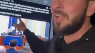 Ryan Matta ~ Trump never wanted you to hear this! New fed chair is tried to the files!