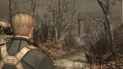 Can't believe I managed that! 😂 RE4 rocks!