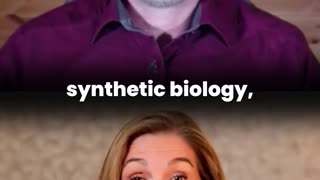 Synthetic biology... what I heard in this interview really rattled me!