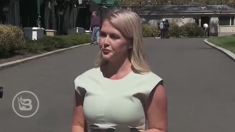 Karoline Leavitt BATTLES Reporters on Tariffs and Deportations