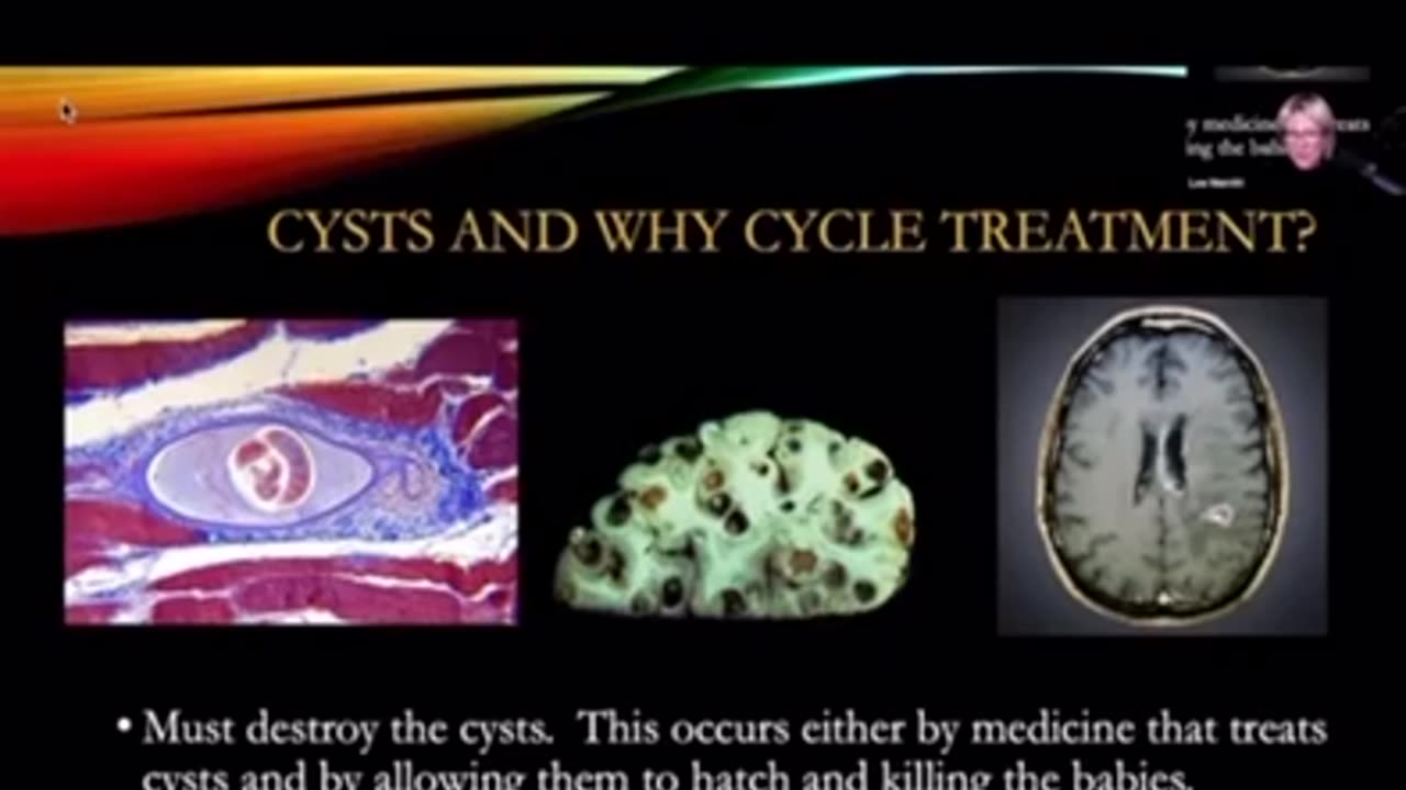 Dr. Lee Merritt - Parasite Detox Protocol