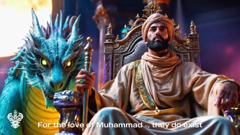 Dragons - Sultan ｜ New English Nasheed ｜ Mystic Meditation