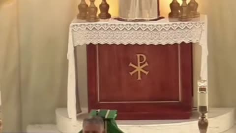 🌾 The World's Grain is Not Enough: Your True Source of Life (Fr. Mark Beard)