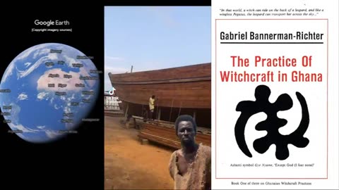 Ebo Noah's Ark: WORLD ENDS on Christmas? Modern Day Ghanaian Sorcerer Parading as Prophet of God