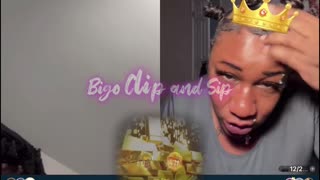 NoCap lines Ivy n she reads him-he unlines n reads her right back 12/2/25 #bigoclipandsip