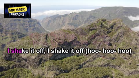 SHAKE IT OFF - TAYLOR SWIFT - BEST HD KARAOKE