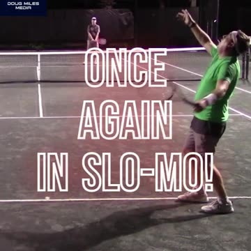 SLAM THAT VOLLEY!