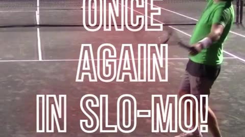 SLAM THAT VOLLEY!