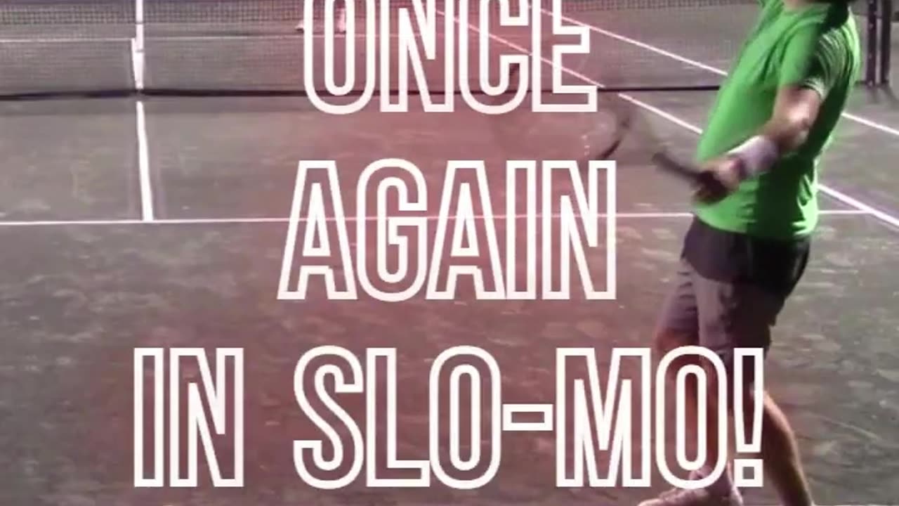 SLAM THAT VOLLEY!