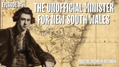 Ep 5: The Unofficial Minister for New South Wales
