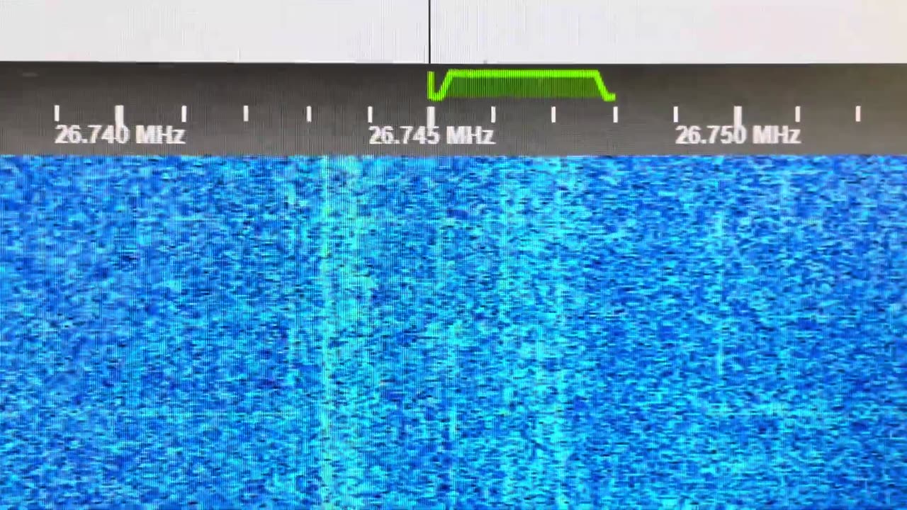 FT-2980 1 4 Wave - Stuck Mic Malfunctioning Repeater Signal 151.985 (Business Radio Band) LMR