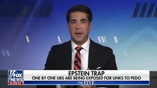 Jesse Watters lays bare EXPLOSIVE allegations against JPMorgan involving Epstein
