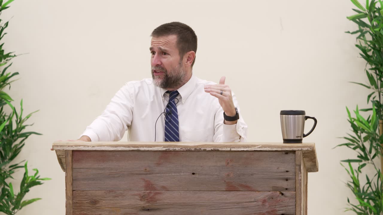 Hosea 4: God's Warning to a Sinful Nation OCTOBER 8, 2025 Pastor Steven L. Anderson