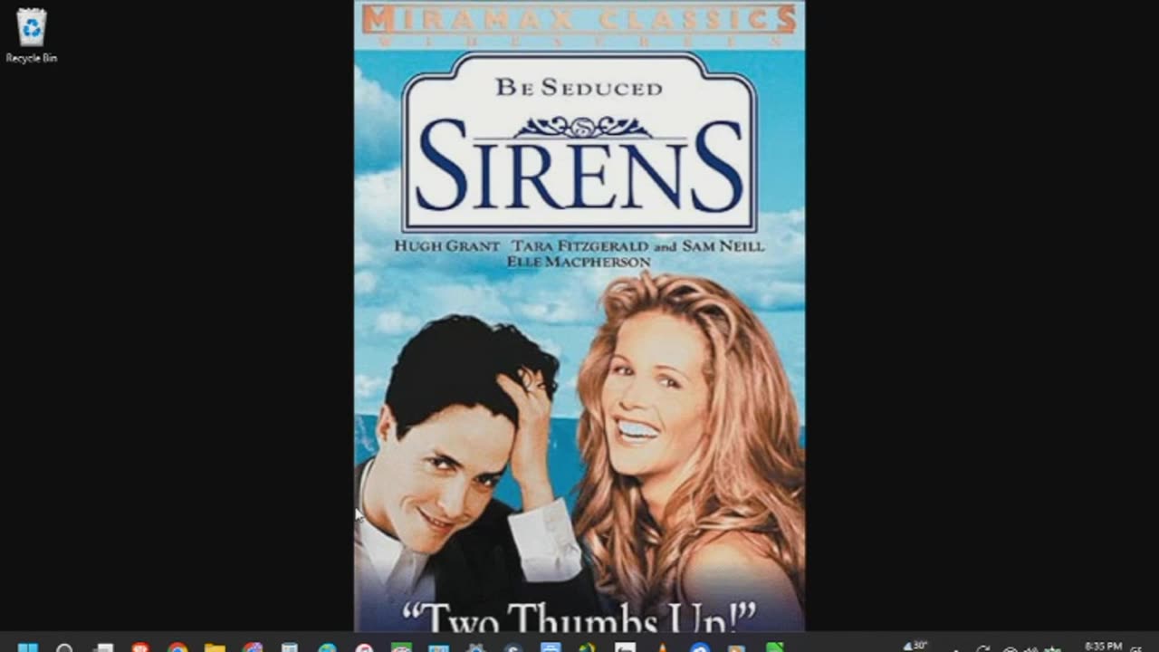 Sirens Review