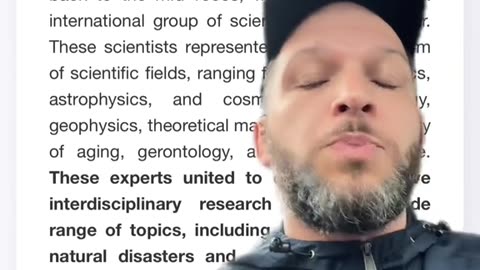 ALLATRA Is Gigving The People What They're Looking For. Answers.