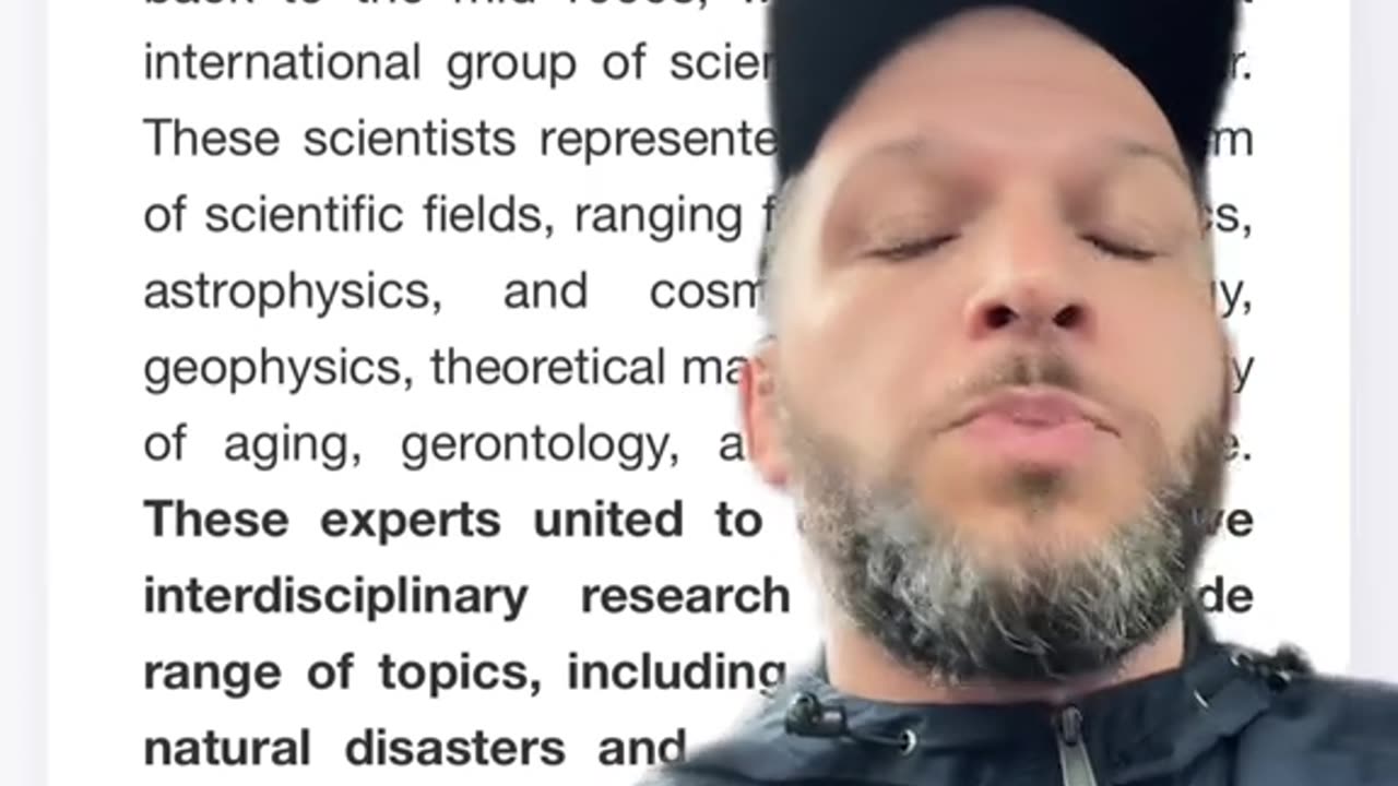 ALLATRA Is Gigving The People What They're Looking For. Answers.