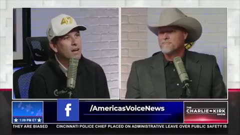 BREAKING: Sheriff Mark Lamb (@sherifflamb1 ) just ANNOUNCED his candidacy...