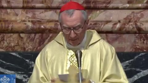 Pietro Parolin, Secretário de Estado do Vaticano, faz um apelo para a Venezuela