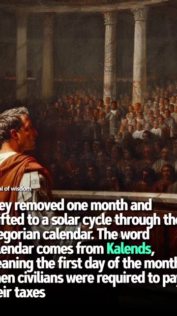 The real NEW YEAR starts April 1st!