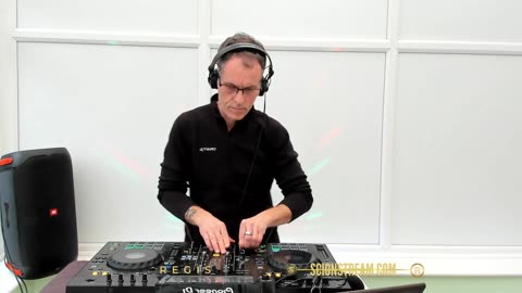 REGIS Melodic Rhythm Mix 26 Jan 25