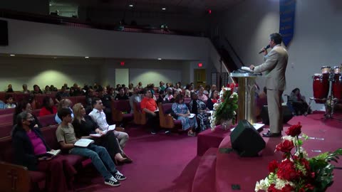 Pastor Georgi Abdo - ICRLC - Live Stream