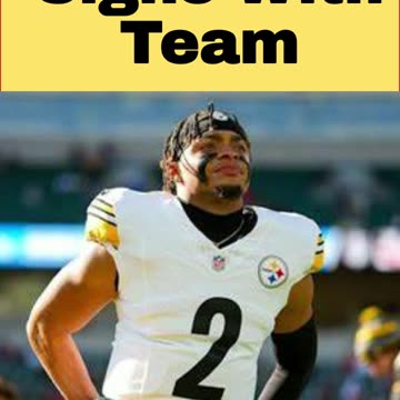 Fields Signs With Team