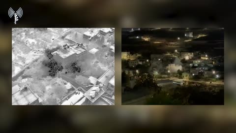 IDF troops demolished the home of the second of two Palestinian terrorists who carried