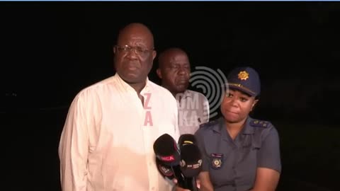 Acting Gauteng Police Commissioner Confirms ‘Witness D’ Shot Outside His Brakpan Home