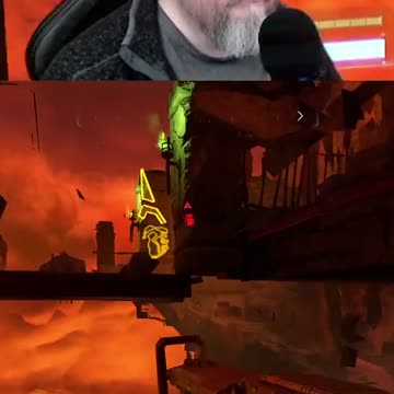 DOOM 2016 - Welcome to Hell! 9:16