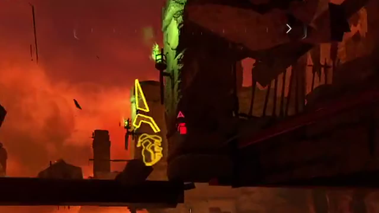 DOOM 2016 - Welcome to Hell! 9:16