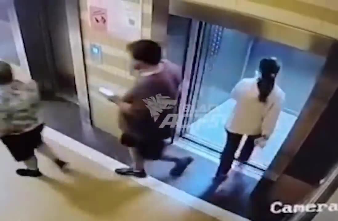 Wrong elevator