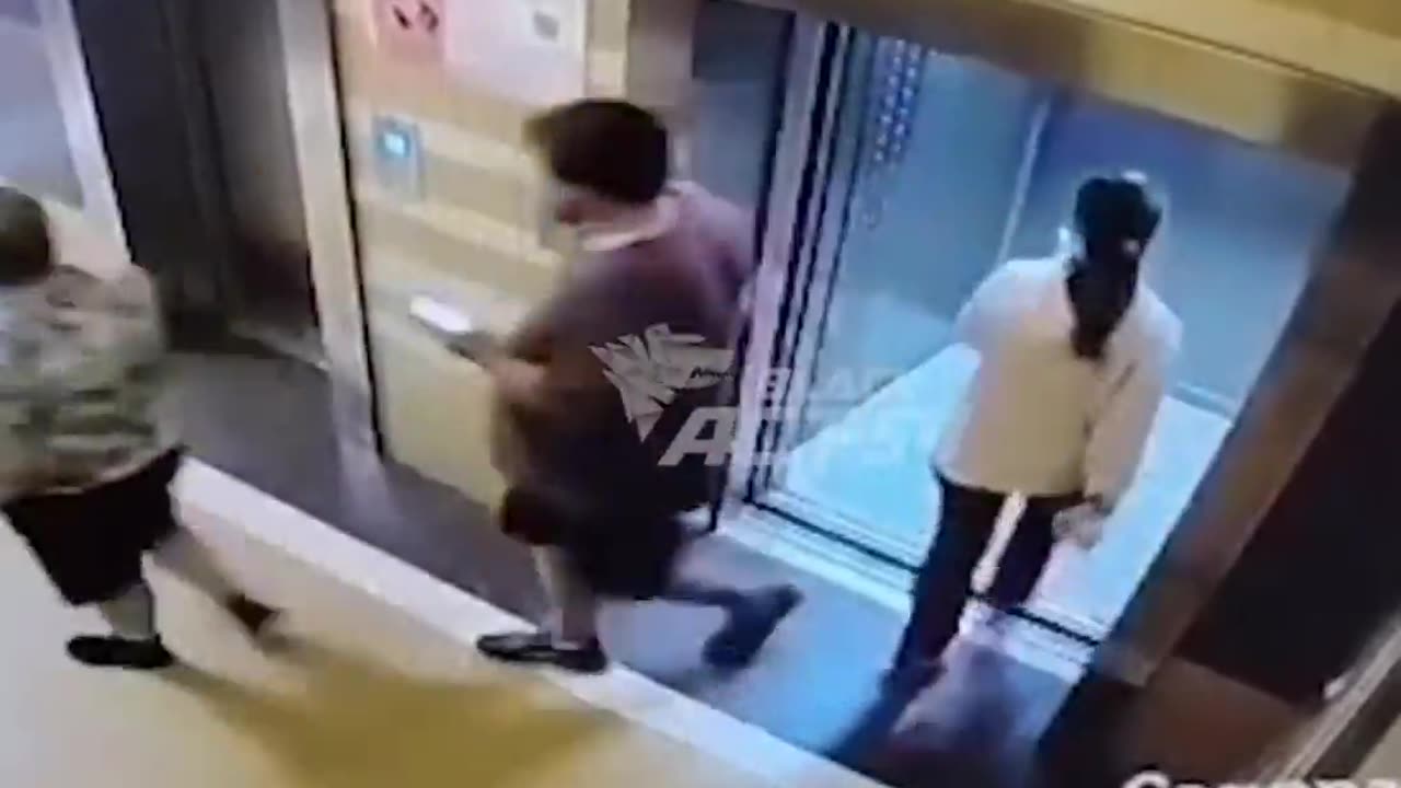 Wrong elevator